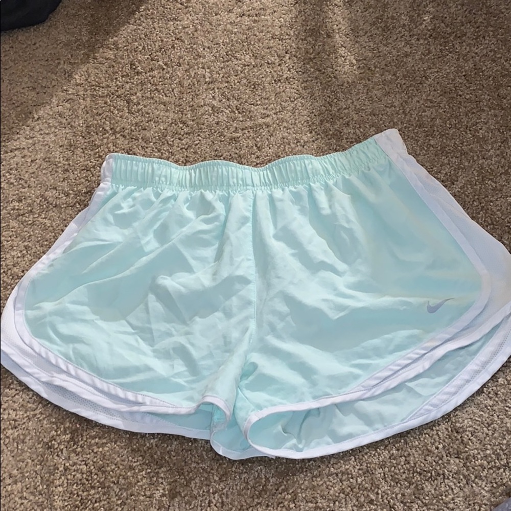 Nike running shorts